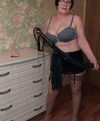 Анкета проститутки Марта - Фото 1, Каргалинская, 57 лет, №276